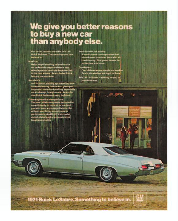 1971 Buick 4